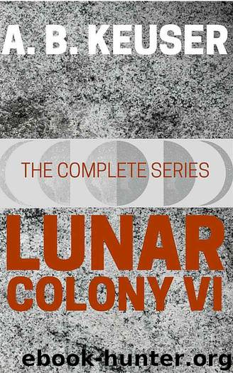 Lunar Colony VI by Keuser A
