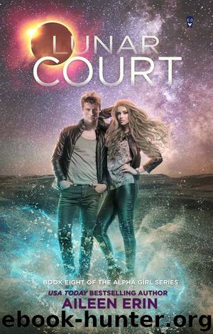 Lunar Court by Aileen Erin
