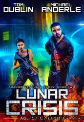 Lunar Crisis by Tom Dublin