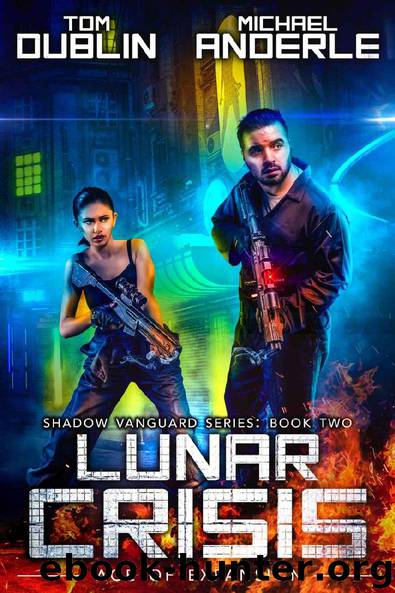 Lunar Crisis: Age of Expansion - A Kurtherian Gambit Series (Shadow Vanguard Book 2) by Tom Dublin & Michael Anderle & Craig Martelle