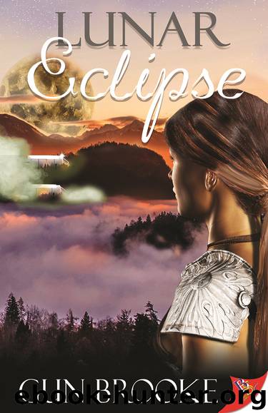Lunar Eclipse by Gun Brooke