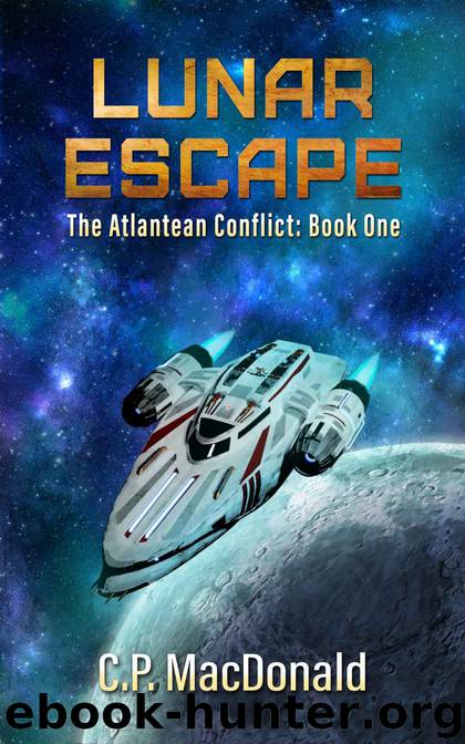Lunar Escape by C P MacDonald