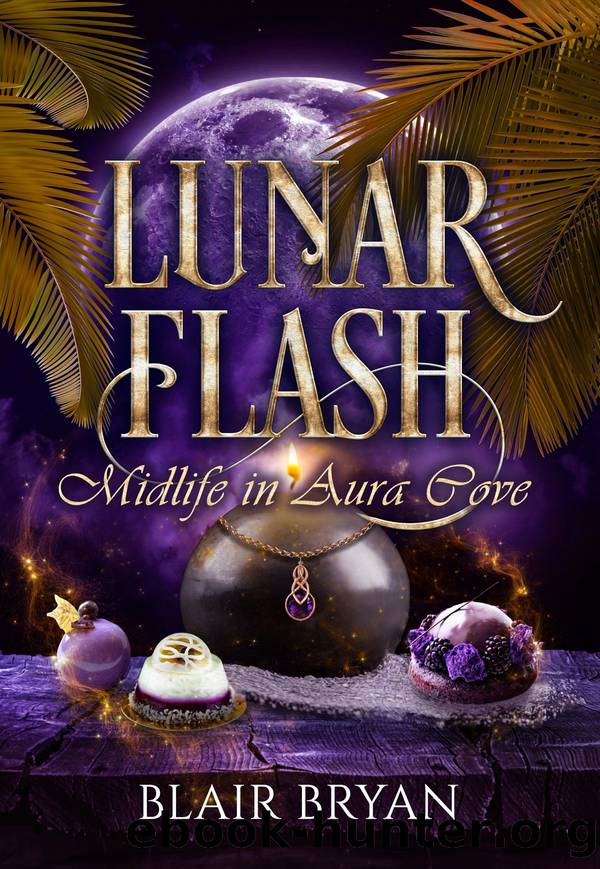 Lunar Flash by Blair Bryan