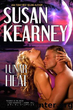 Lunar Heat: 1 (The Heat Series) by Kearney Susan