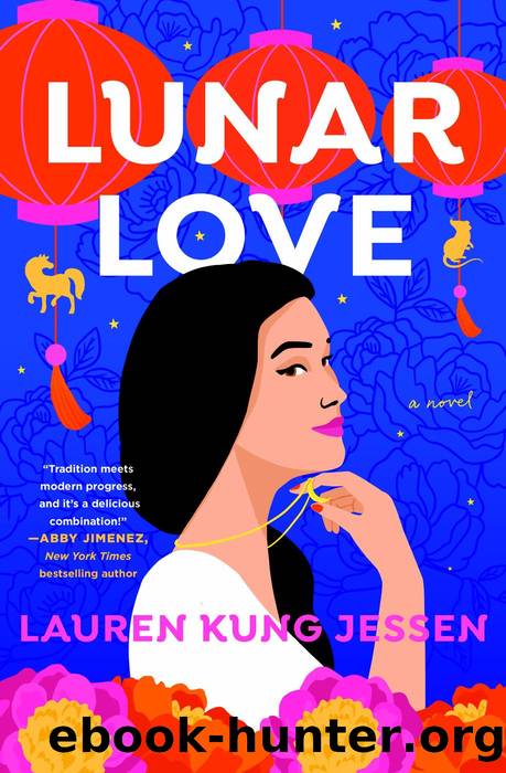 Lunar Love by Lauren Kung Jessen