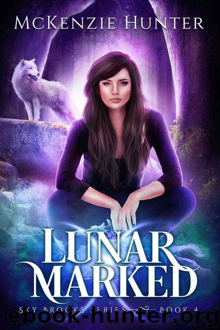 Lunar Marked by McKenzie Hunter