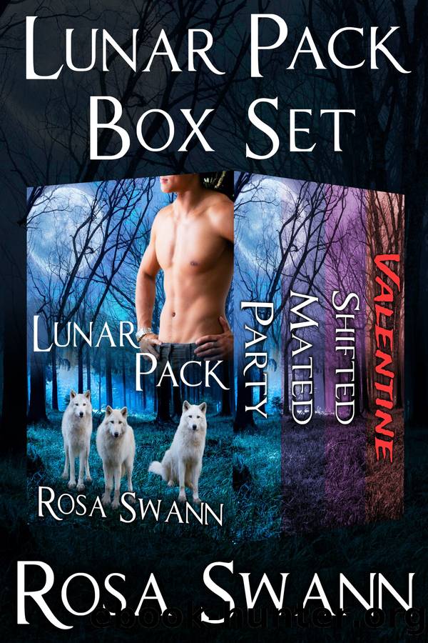Lunar Pack Box Set by Rosa Swann