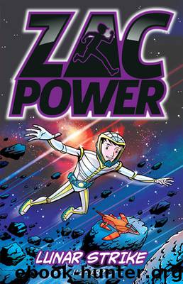 Lunar Strike by H. I. Larry