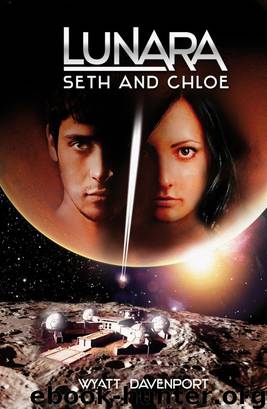 Lunara: Seth and Chloe by Wyatt Davenport