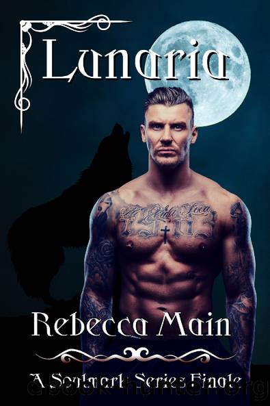 Lunaria (A Soulmark Series Finale) by Rebecca Main
