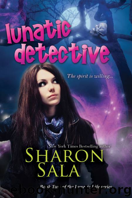 Lunatic Detective by Sharon Sala