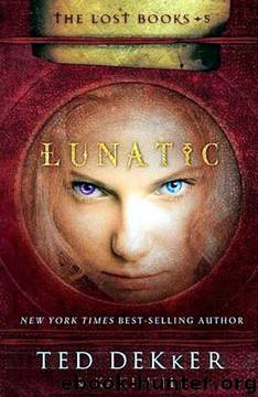 Lunatic by Dekker Ted && Hill Kaci