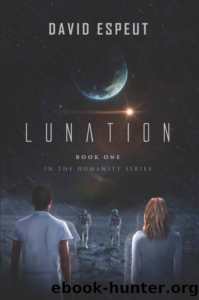 Lunation by David Espeut