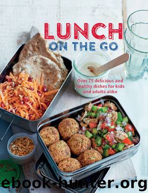 Lunch on the Go by Ryland Peters & Small
