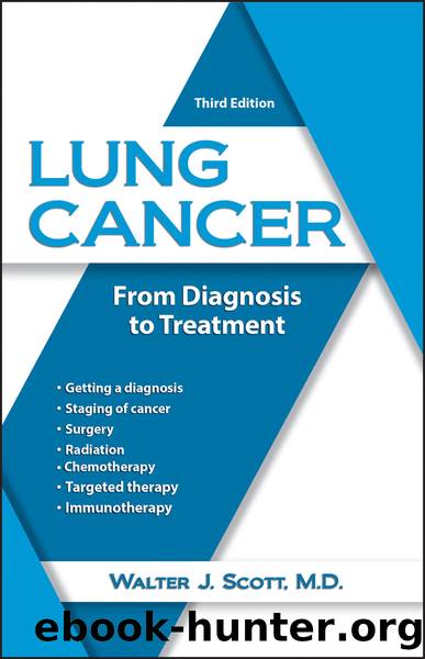 Lung Cancer by Walter Scott