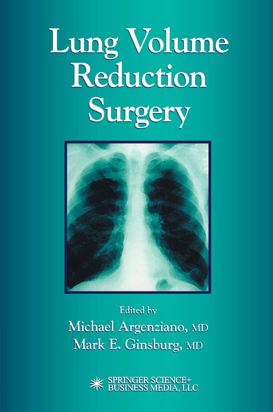 Lung Volume Reduction Surgery by unknow