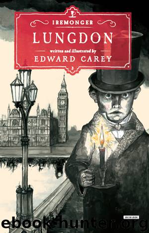 Lungdon by Edward Carey