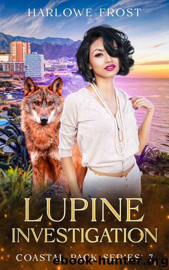 Lupine Investigation: Sapphic Urban Fantasy (Coastal Wolves Book 7) by Harlowe Frost