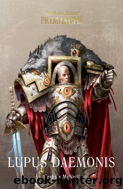 Lupus Daemonis by Graham McNeill
