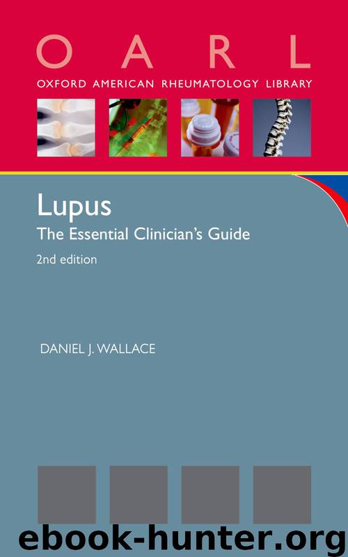 Lupus by Wallace Daniel J