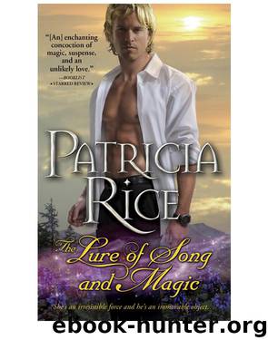Lure of Song and Magic by Patricia Rice