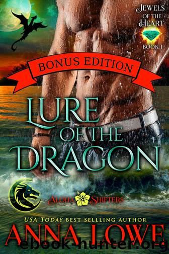 Lure of the Dragon - Bonus Edition by Anna Lowe