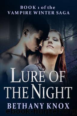 Lure of the Night by Bethany Knox