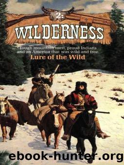 Lure of the Wild (Wilderness, No 2) by David Thompson