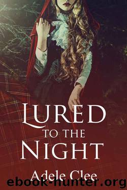Lured to the Night (The Brotherhood Series Book 4) by Adele Clee