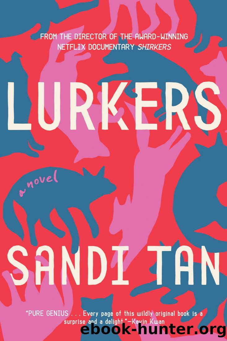 Lurkers by Sandi Tan