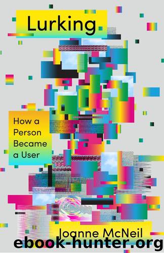 Lurking: How a Person Became a User by Joanne McNeil