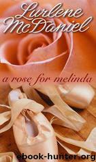 Lurlene McDaniel by A Rose for Melinda (v5)