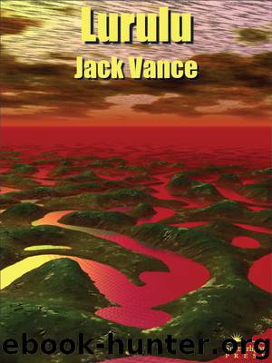 Lurulu by Jack Vance