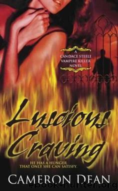 Luscious Craving by Cameron Dean