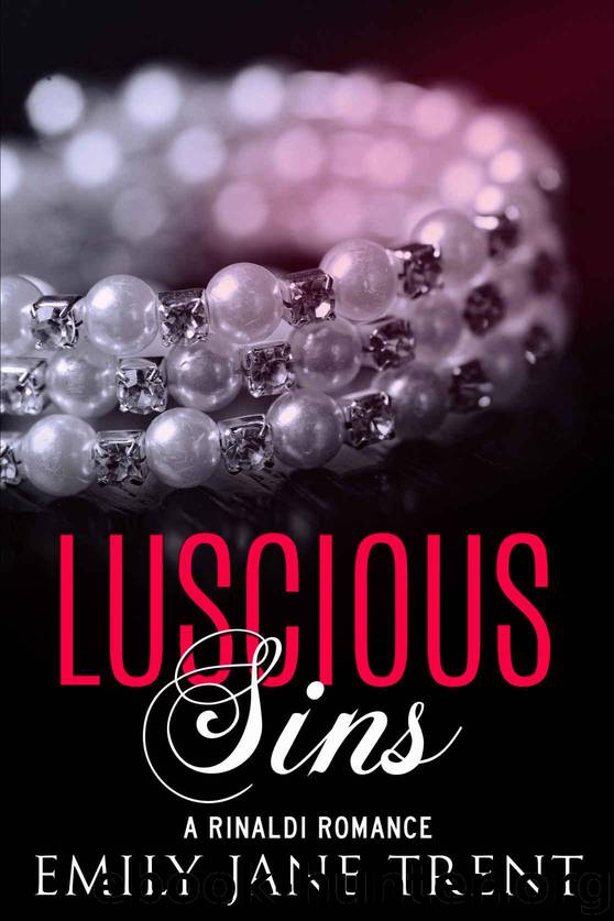 Luscious Sins by Trent Emily Jane