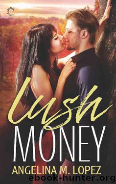 Lush Money (Filthy Rich) by Angelina M. Lopez