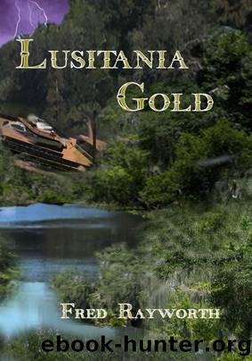 Lusitania Gold by Fred Rayworth