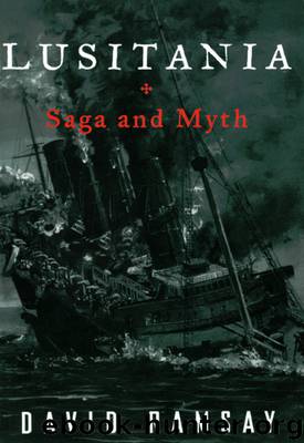 Lusitania by David Ramsay