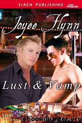 Lust & Vamp [Anything Goes 2] (Siren Publishing Allure ManLove) by Joyee Flynn