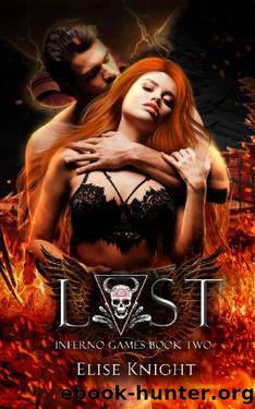 Lust (Inferno Games Book 2) by Elise Knight