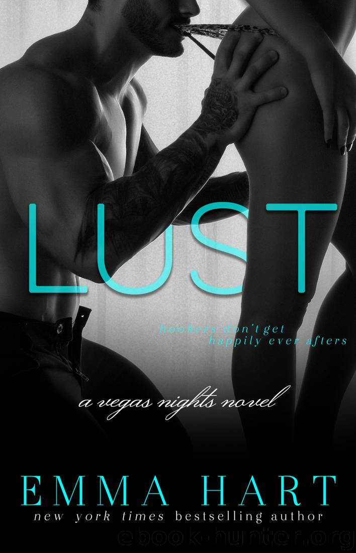 Lust (Vegas Nights #2) by Emma Hart