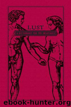Lust by Adams Media Corporation