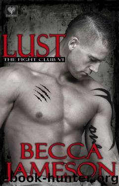 Lust by Becca Jameson