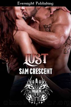 Lust by Sam Crescent