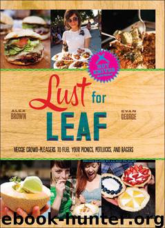 Lust for Leaf by Alex Brown