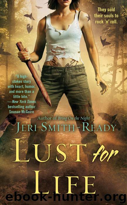 Lust for Life by Jeri Smith-Ready
