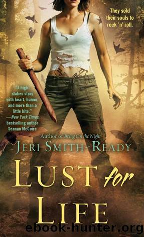 Lust for Life by Jeri Smith-ready