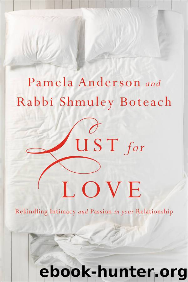 Lust for Love by Pamela Anderson