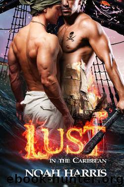Lust in the Caribbean by Noah Harris