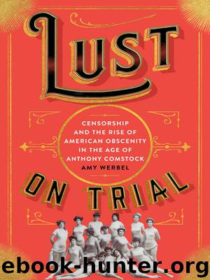 Lust on Trial by Amy Werbel